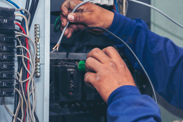 Best Industrial Electrical Services  in Oreana, IL