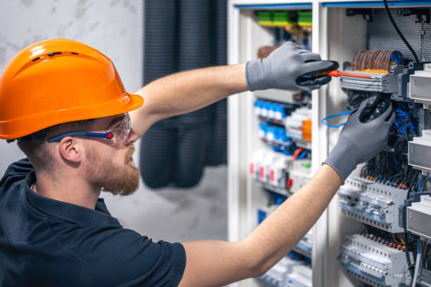 Best Residential Electrician Services  in Oreana, IL